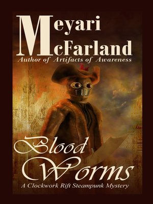 cover image of Blood Worms